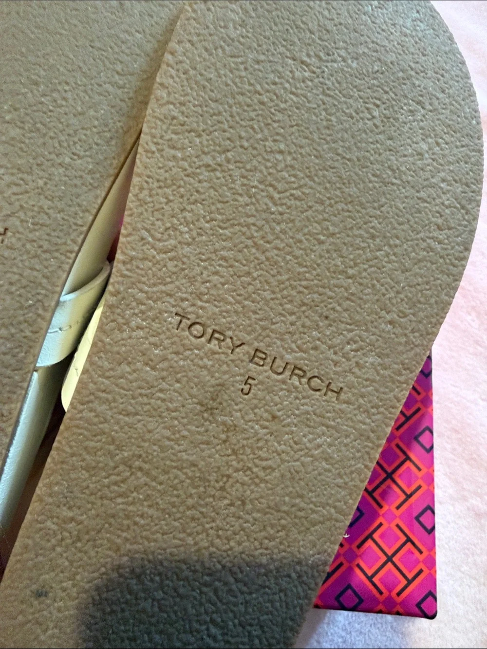 Tory Burch excellent only comes